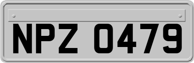 NPZ0479