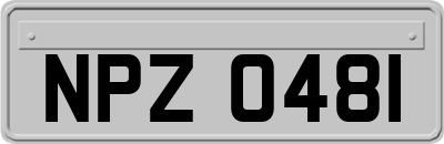 NPZ0481