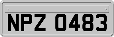 NPZ0483
