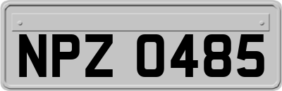 NPZ0485