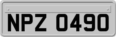 NPZ0490