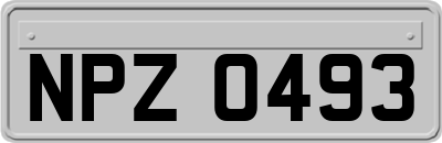 NPZ0493
