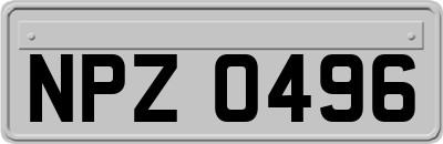 NPZ0496