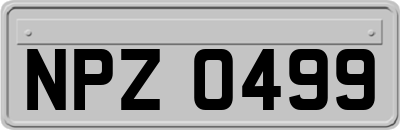 NPZ0499