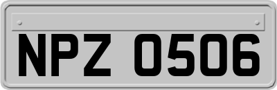 NPZ0506