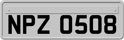 NPZ0508