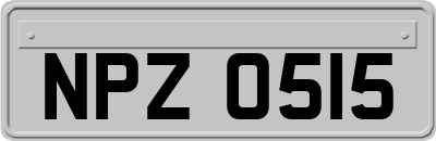NPZ0515