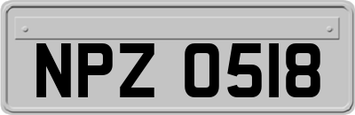 NPZ0518