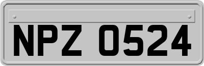 NPZ0524
