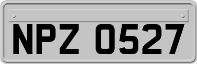 NPZ0527