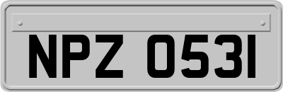 NPZ0531