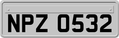 NPZ0532