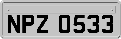 NPZ0533