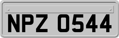 NPZ0544