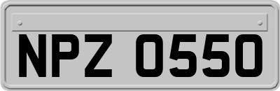 NPZ0550