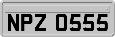 NPZ0555