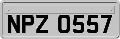 NPZ0557