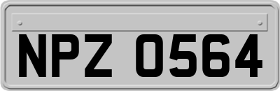 NPZ0564