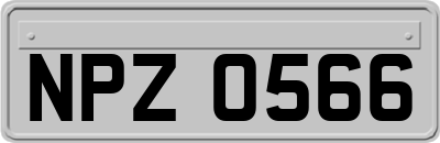NPZ0566