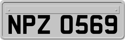 NPZ0569