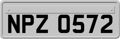NPZ0572