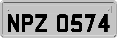 NPZ0574
