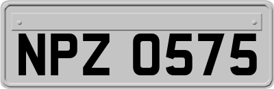 NPZ0575