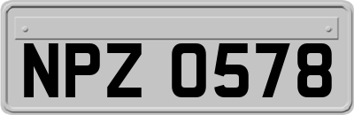 NPZ0578