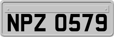 NPZ0579