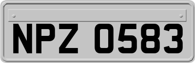 NPZ0583