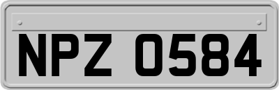 NPZ0584
