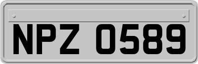NPZ0589
