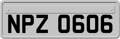 NPZ0606
