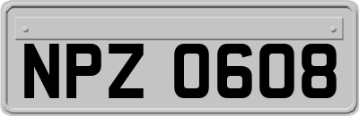 NPZ0608