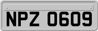 NPZ0609