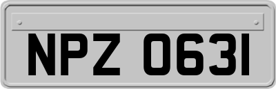 NPZ0631
