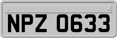 NPZ0633