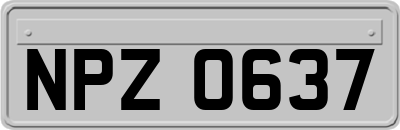NPZ0637