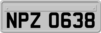 NPZ0638