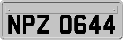 NPZ0644