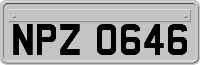 NPZ0646