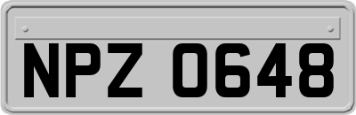 NPZ0648