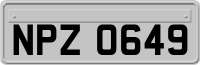 NPZ0649
