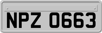 NPZ0663