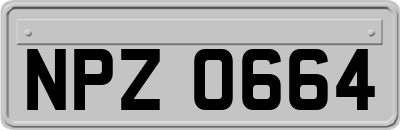NPZ0664