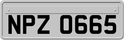 NPZ0665