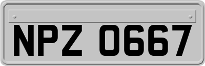 NPZ0667