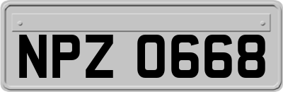NPZ0668