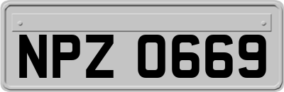 NPZ0669