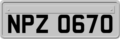 NPZ0670